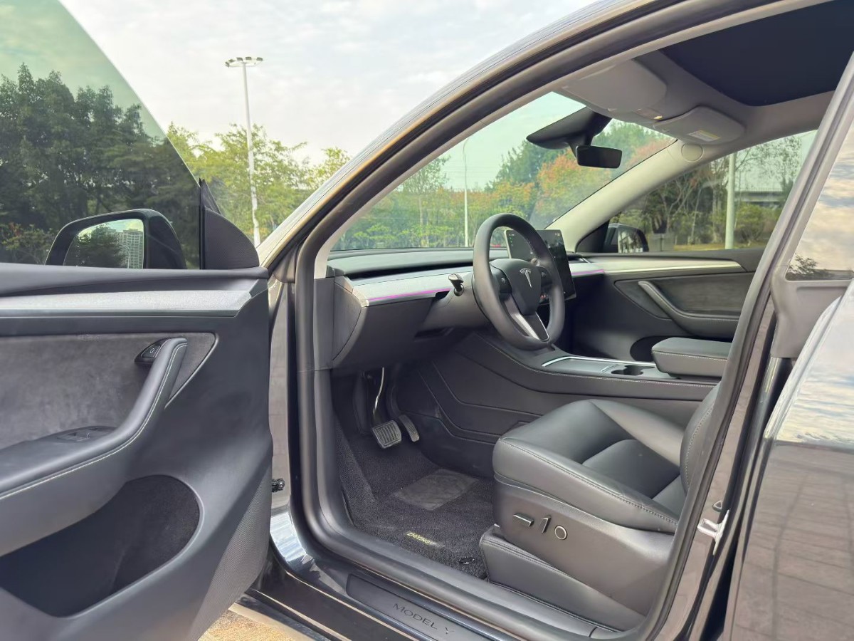 Tesla Model Y 2024 car image #5