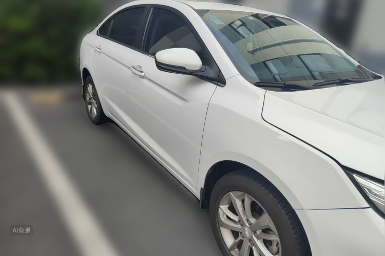 GEELY Emgrand GL 2020 صورة سيارة #4