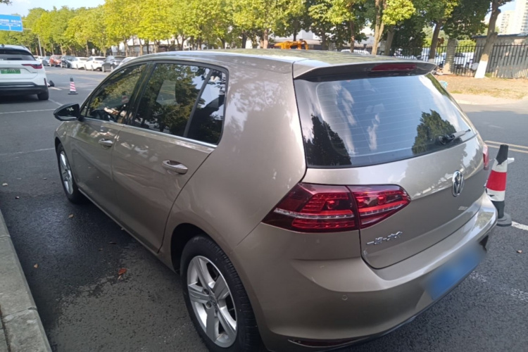 Volkswagen Golf 2017 #5 Volkswagen Golf 2017 car image #5