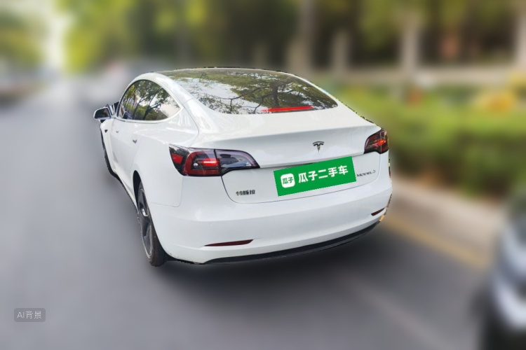 Tesla Model 3 2020 immagine di auto #5