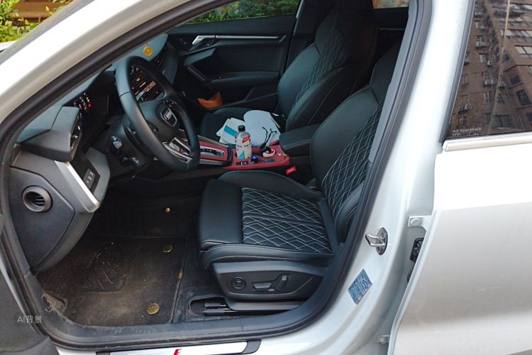 Audi A3 2025 immagine di auto #17