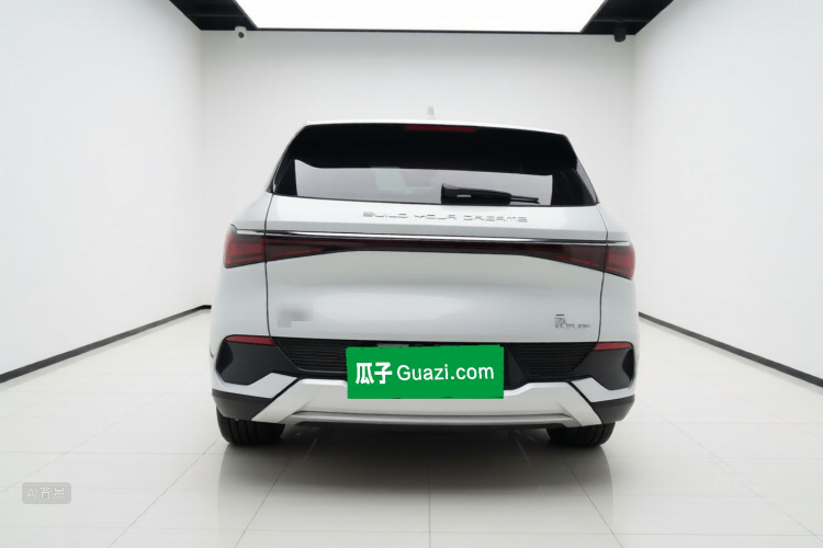 BYD Yuan Plus 2024 #6 BYD Yuan Plus 2024 car image #6