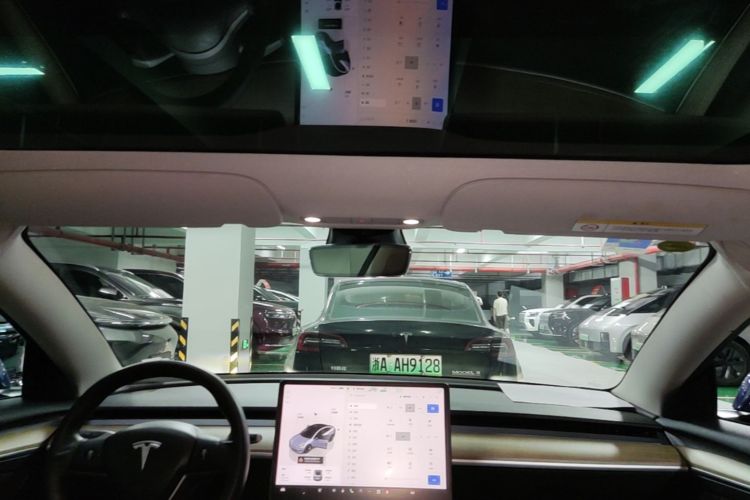 Tesla Model 3 2022 #18 Tesla Model 3 2022 car image #18