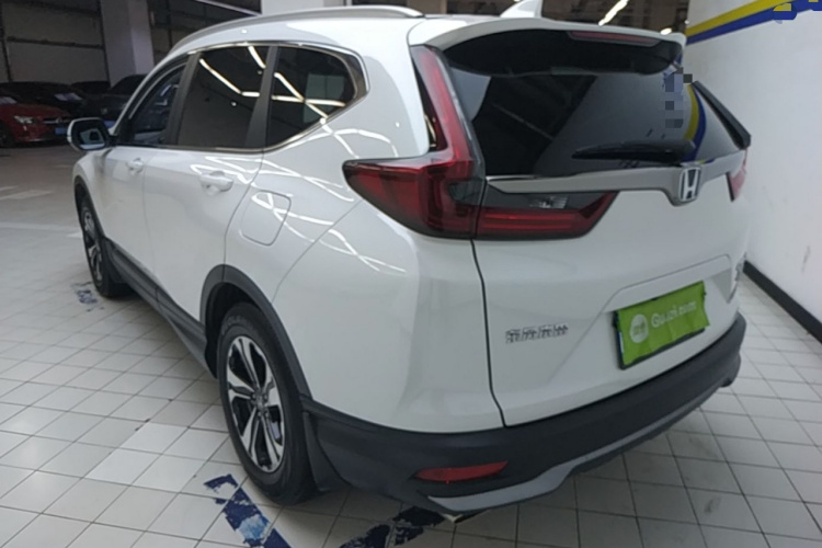 Honda CR-V 2021 car image #5