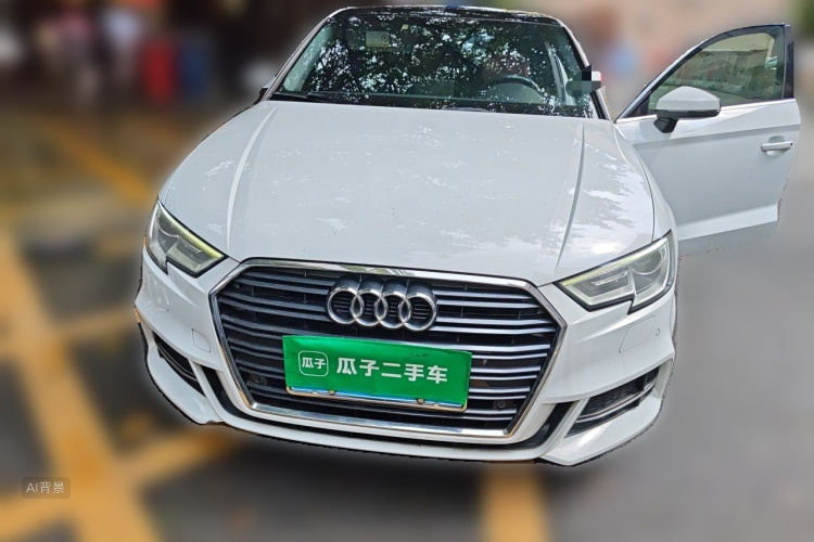 Audi A3 2018 car image #3