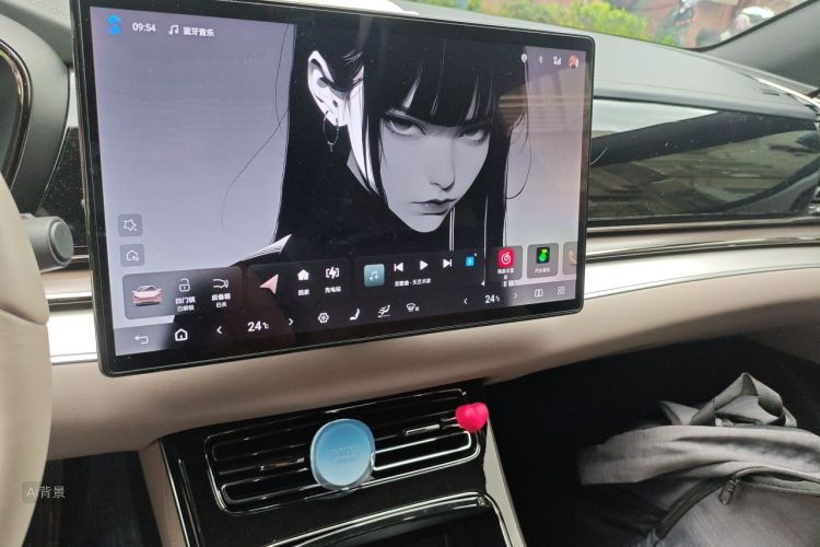 BYD Han 2024 car image #15