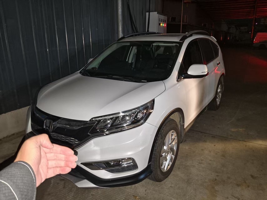 Honda CR-V 2015 immagine di auto 