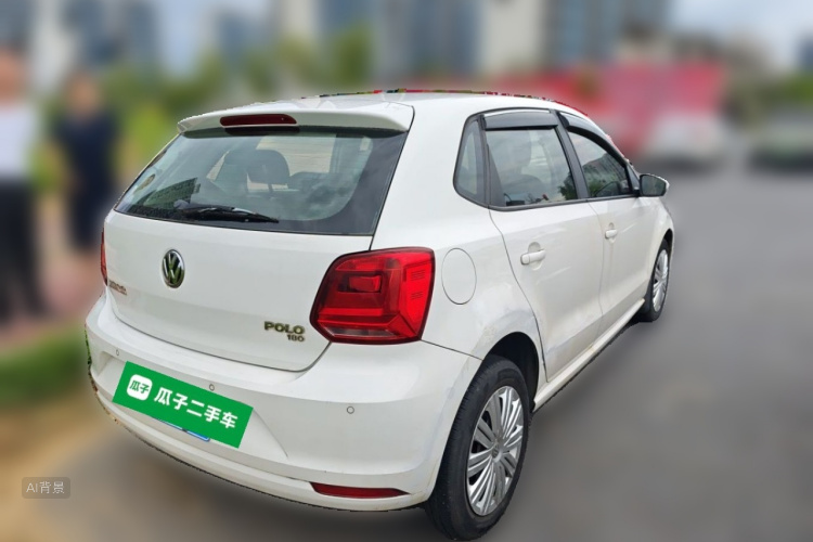 Volkswagen Polo 2016 #7 Volkswagen Polo 2016 car image #7