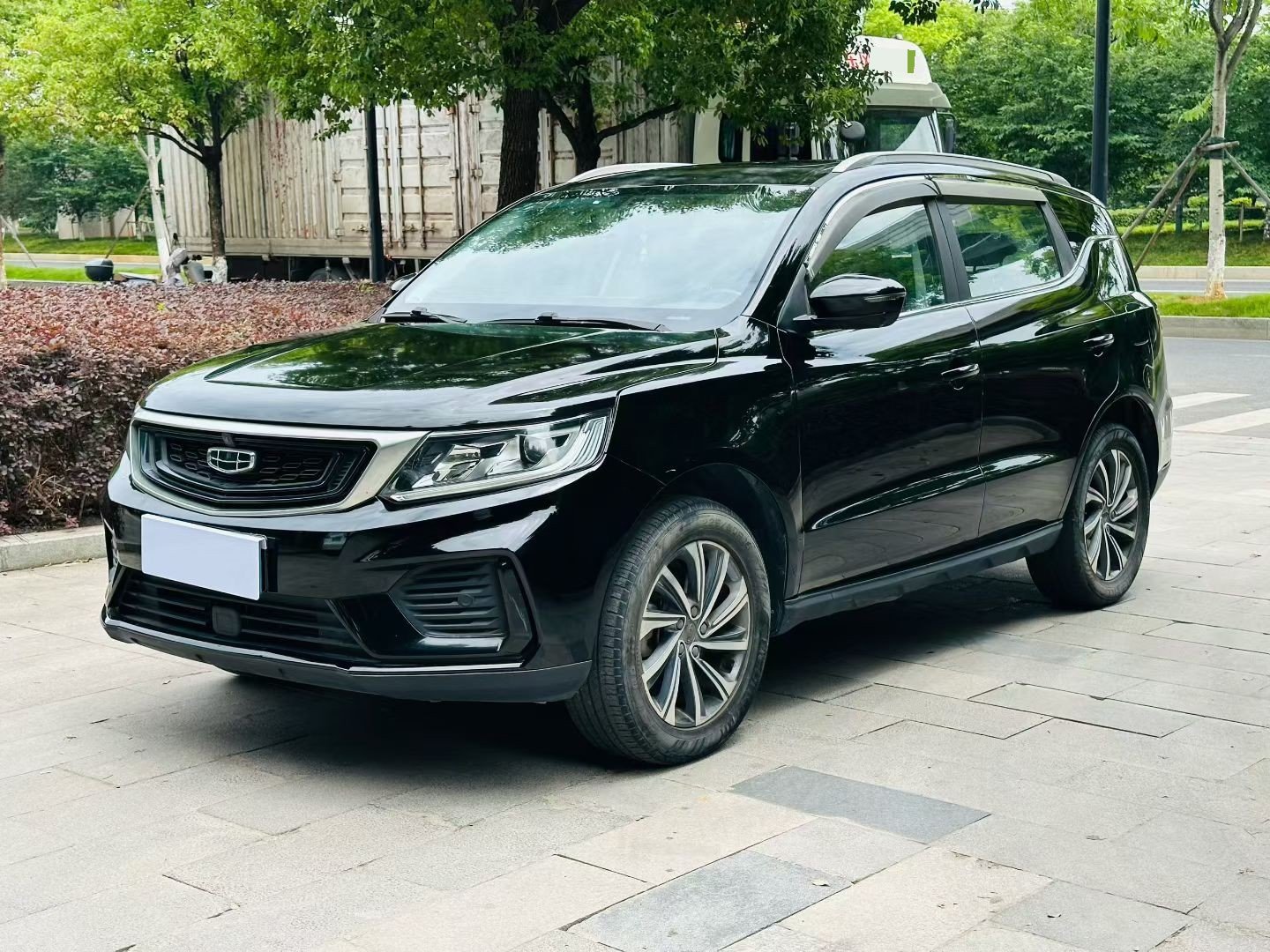 GEELY Vision X6 2020 car image 