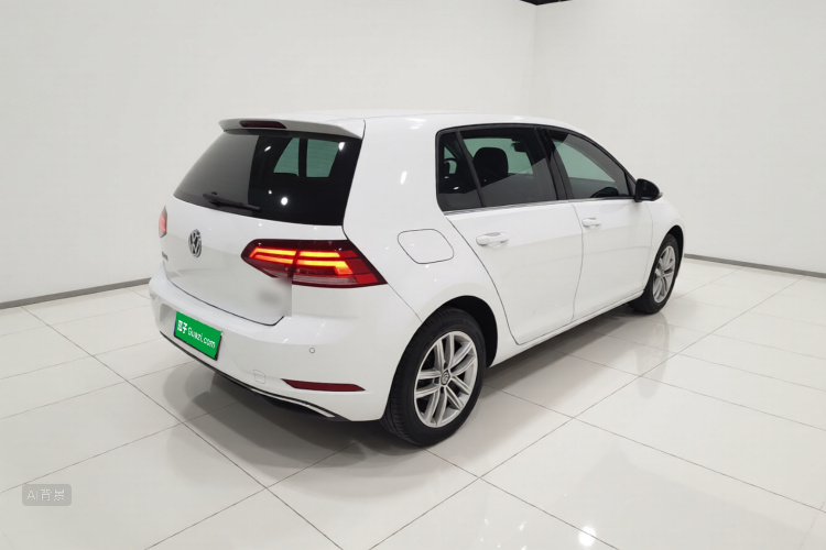 Volkswagen Golf 2018 #7 Volkswagen Golf 2018 car image #7