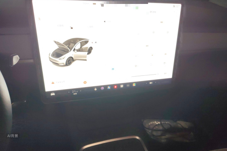 Tesla Model Y 2024 #15 Tesla Model Y 2024 car image #15