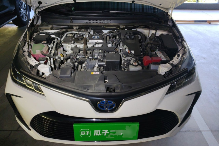 Toyota Corolla 2022 car image #18
