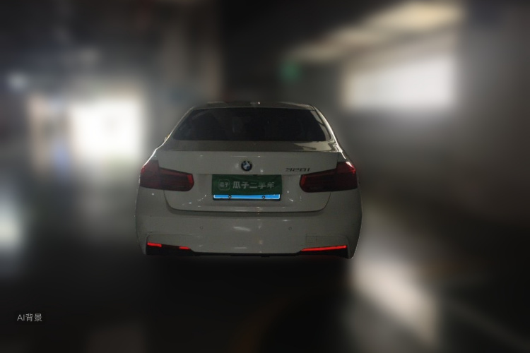 BMW 3 Series 2018 #6 BMW 3 Series 2018 car image #6