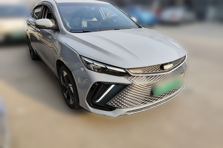 GEELY Emgrand L HiP 2022 immagine di auto #4