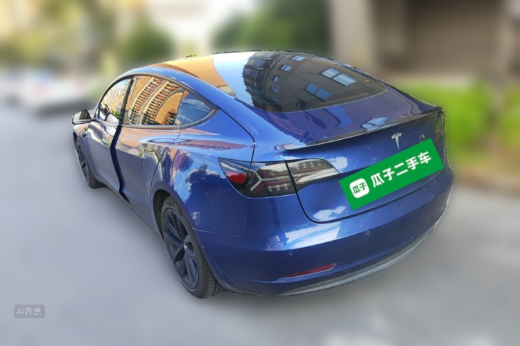 Tesla Model 3 2021 #5 Tesla Model 3 2021 car image #5