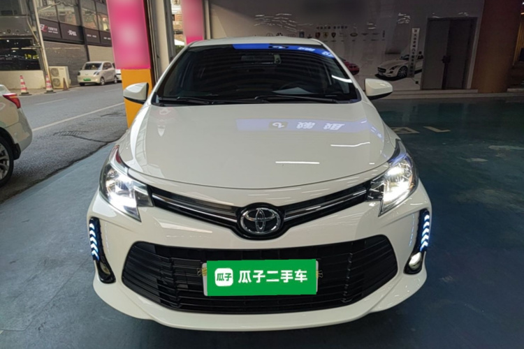 Toyota Vios 2022 #3 Toyota Vios 2022 car image #3