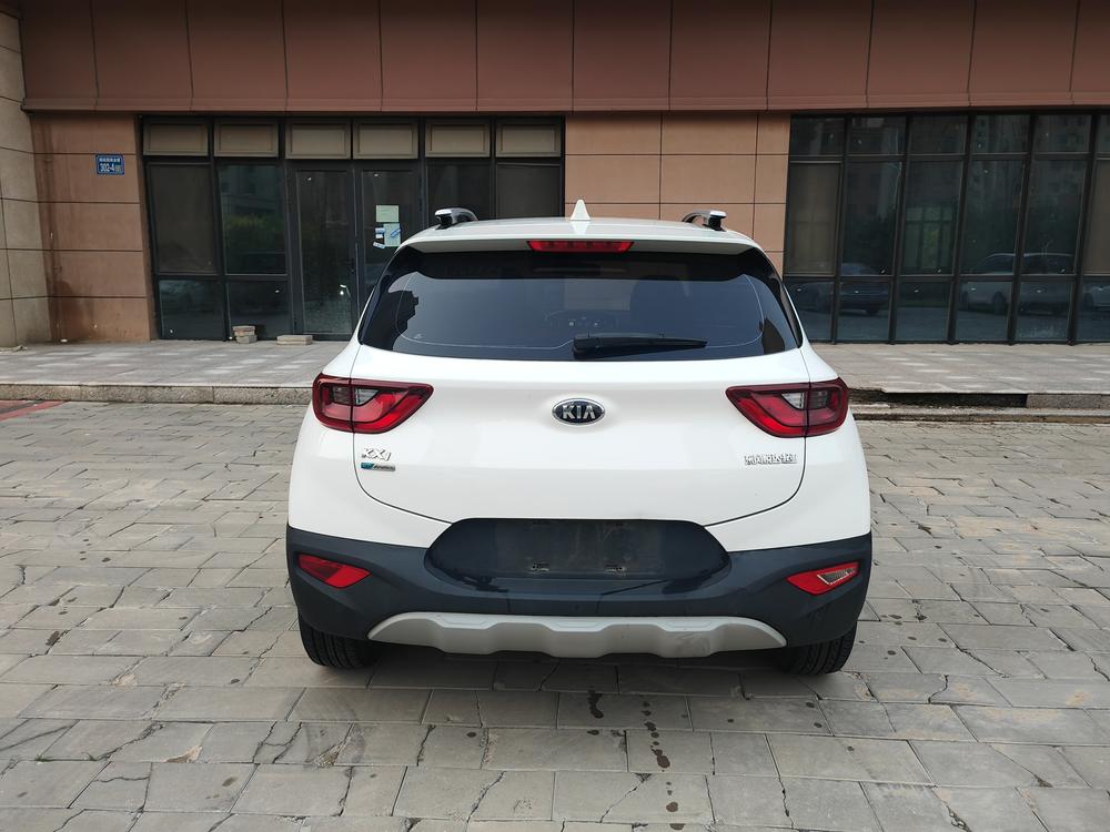 Kia KX1 2019 #5 Kia KX1 2019 car image #5