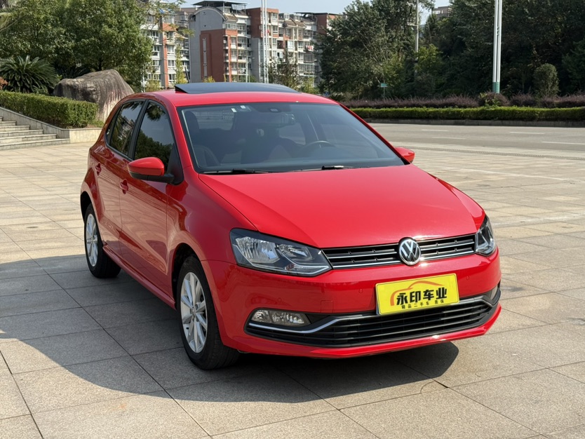 Volkswagen Polo 2018 #3 Volkswagen Polo 2018 immagine di auto #3