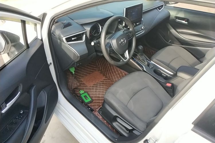 Toyota Corolla 2020 car image #16