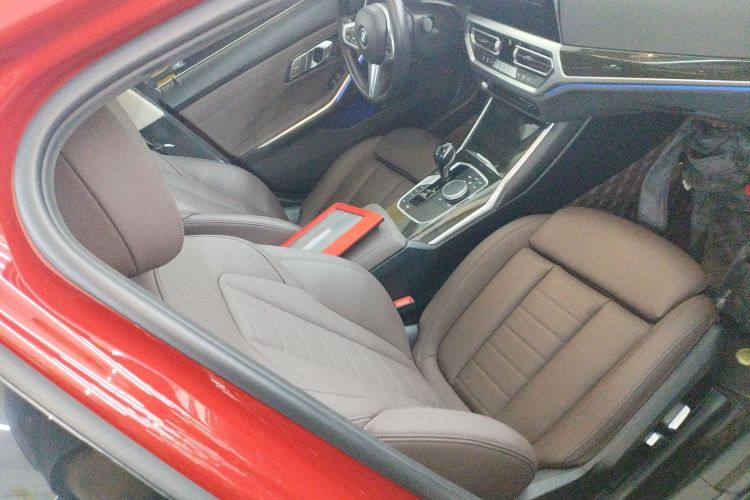 BMW 3 Series 2021 #25 BMW 3 Series 2021 car image #25