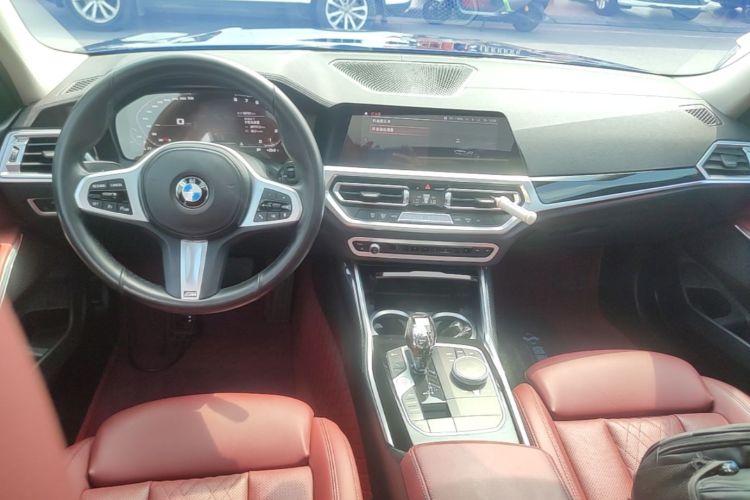 BMW 3 Series 2022 #11 BMW 3 Series 2022 car image #11