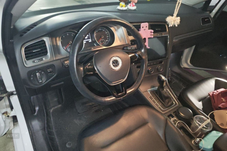 Volkswagen Golf 2015 car image #11