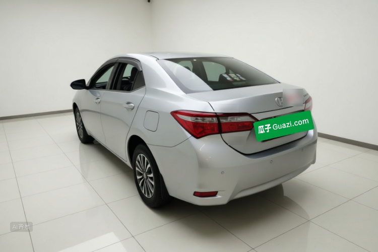Toyota Corolla 2018 immagine di auto #5