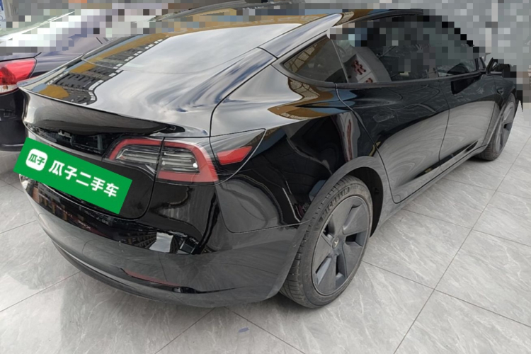 Tesla Model 3 2022 #7 Tesla Model 3 2022 car image #7