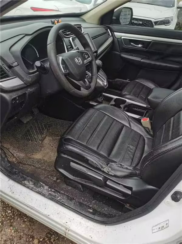 Honda CR-V 2019 #3 Honda CR-V 2019 car image #3