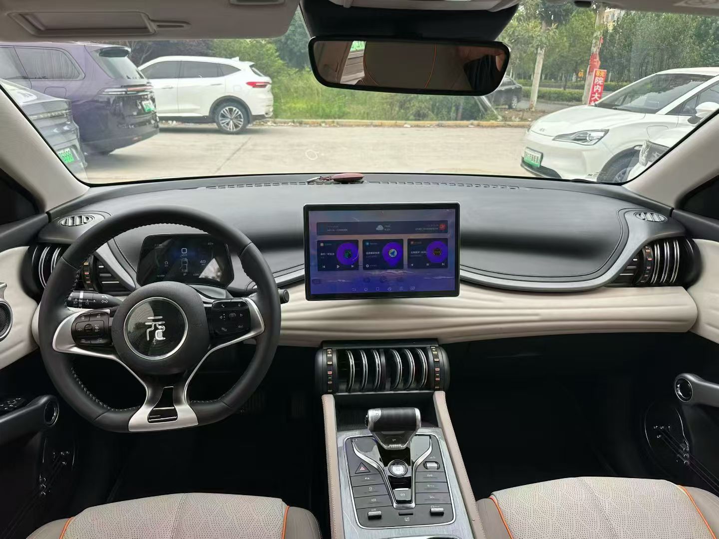 BYD Yuan Plus 2024 car image #9