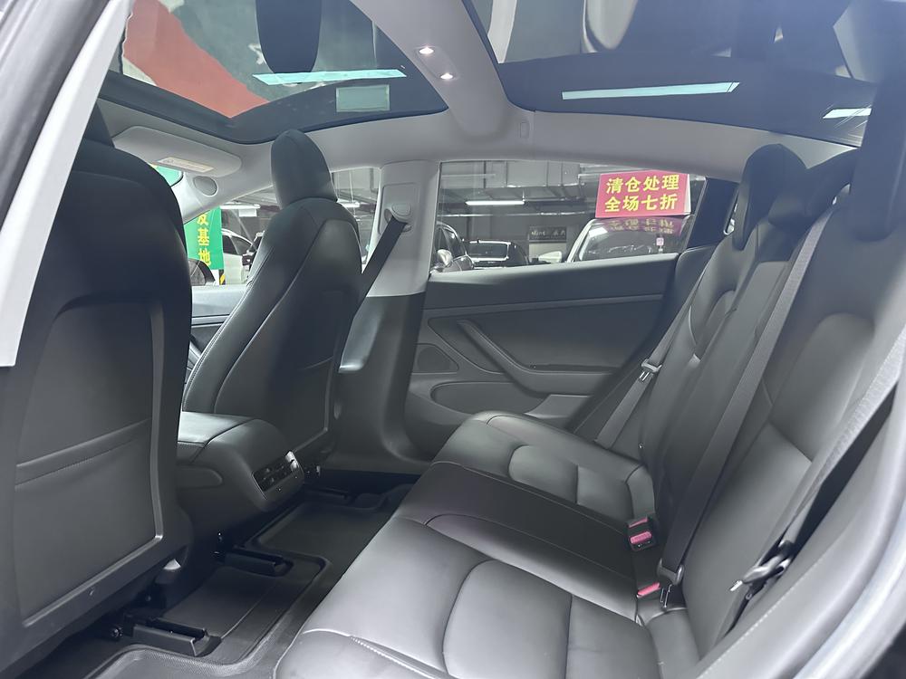 Tesla Model 3 2020 #11 Tesla Model 3 2020 immagine di auto #11