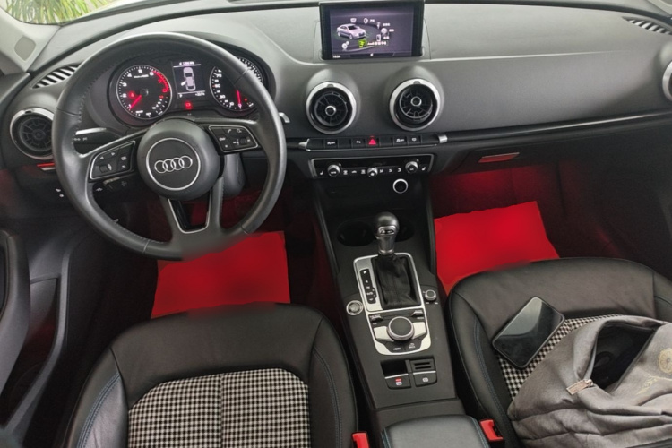 Audi A3 2020 #10 Audi A3 2020 car image #10