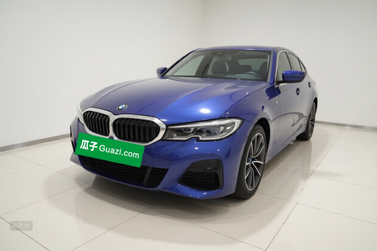 BMW 3 Series 2020 #2 BMW 3 Series 2020 car image #2