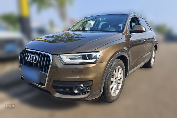 Audi Q3 2015 #2 Audi Q3 2015 immagine di auto #2