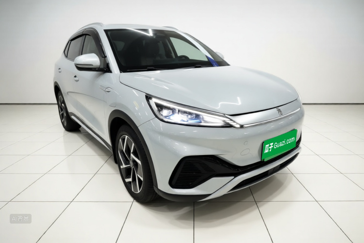BYD Yuan Plus 2023 car image #4