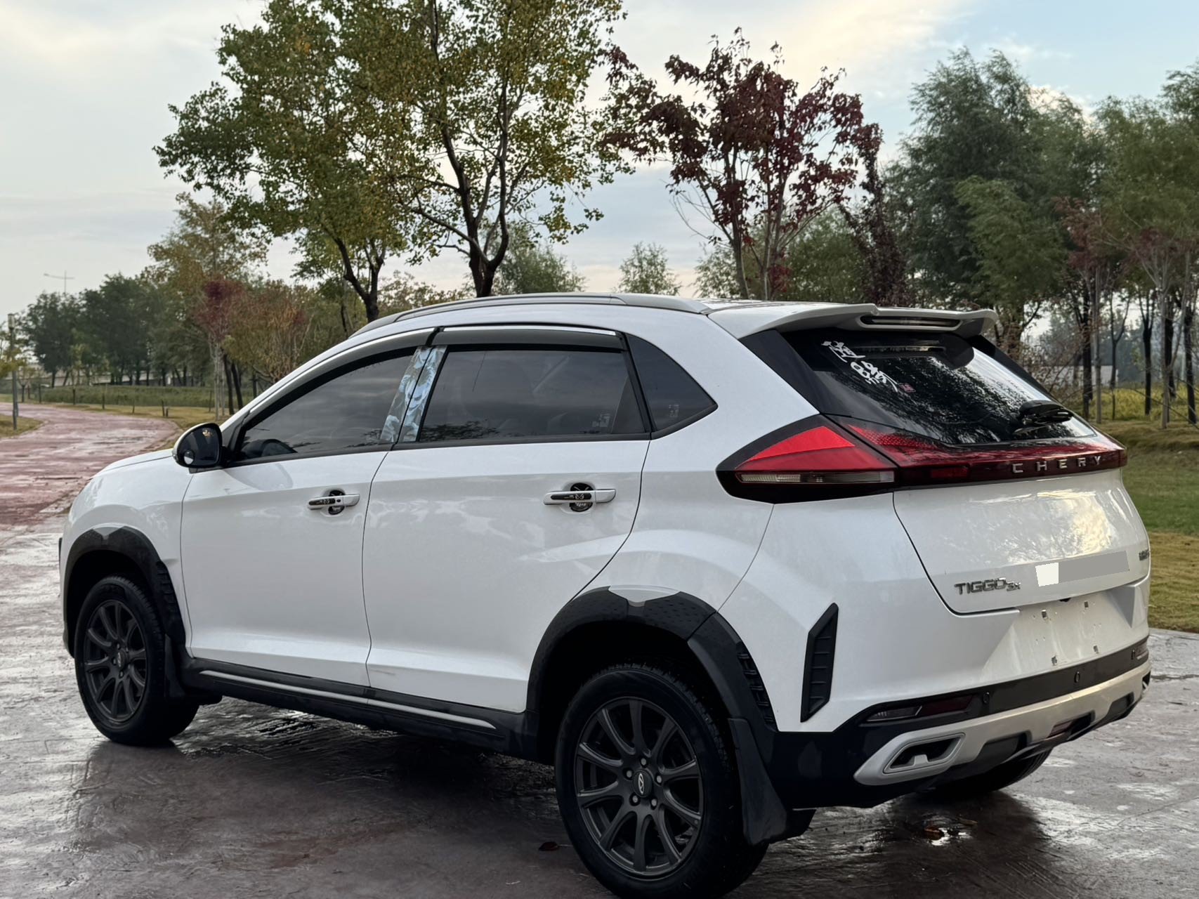 Chery Tiggo 3x 2023 #6 Chery Tiggo 3x 2023 imagen de coche #6