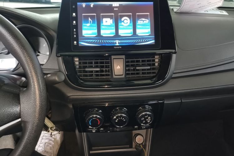 Toyota Vios 2021 car image #17