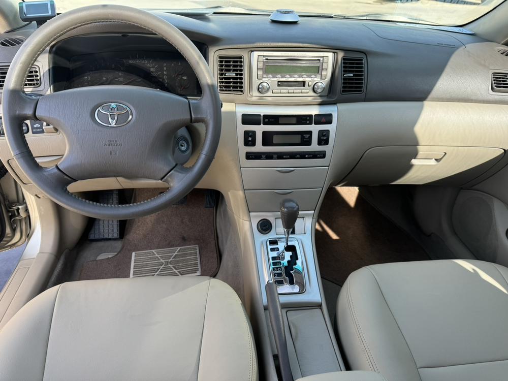 Toyota Corolla (Classic) 2006 #7 Toyota Corolla (Classic) 2006 car image #7