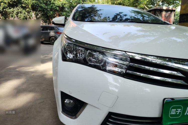Toyota Corolla 2017 #8 Toyota Corolla 2017 car image #8