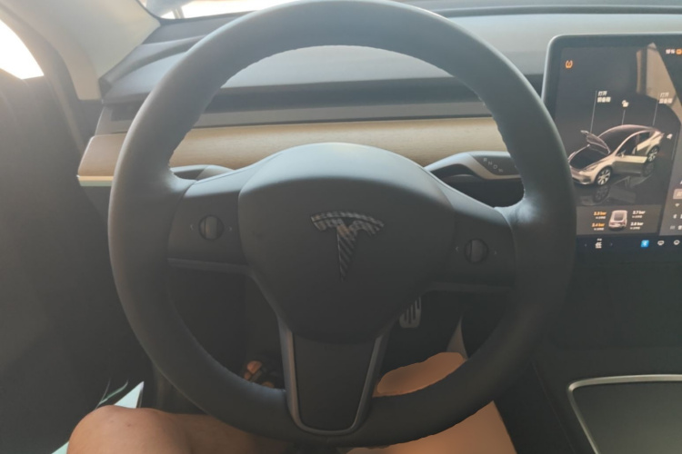 Tesla Model Y 2022 #11 Tesla Model Y 2022 car image #11