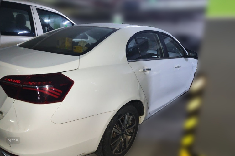 GEELY Emgrand 2020 car image #7