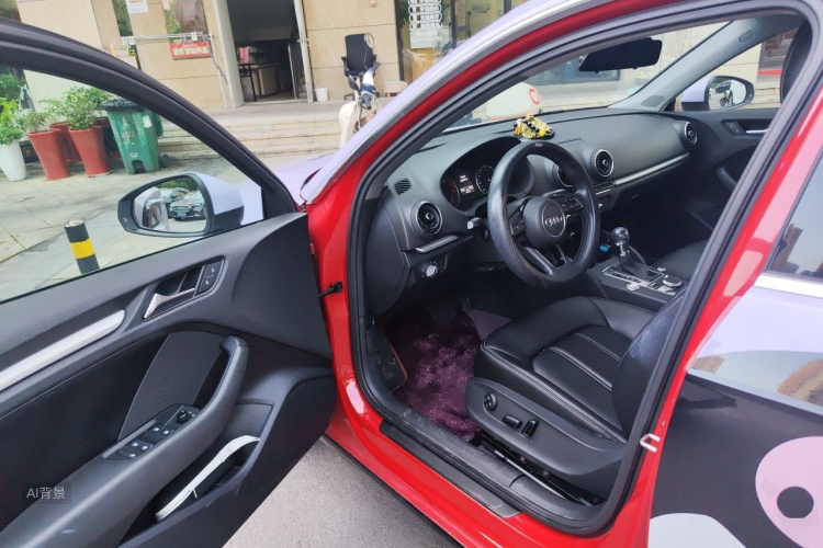 Audi A3 2019 #18 Audi A3 2019 car image #18