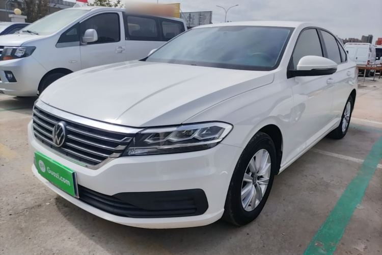 Volkswagen Lavida 2021 car image #2