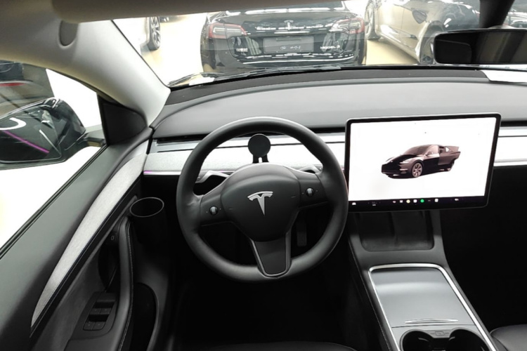 Tesla Model Y 2023 car image #11