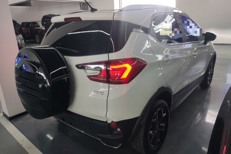 BYD Yuan Pro 2021 car image #7