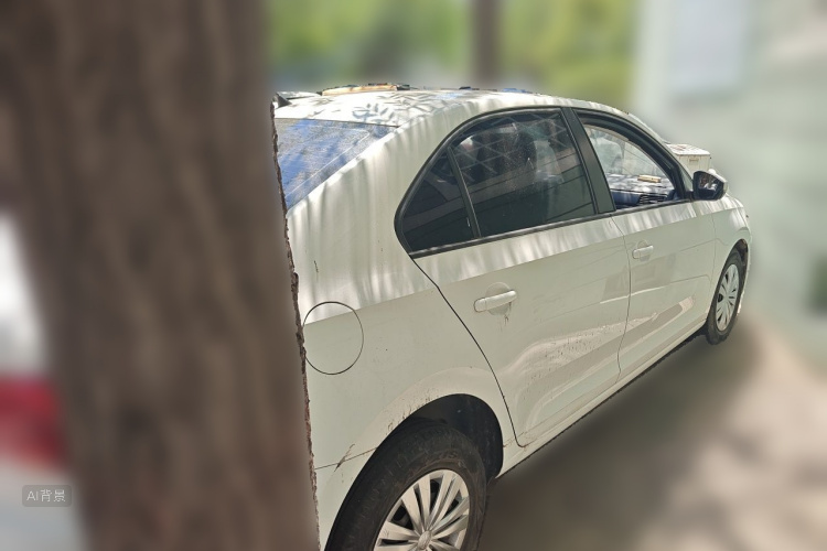 Volkswagen Santana 2019 immagine di auto #7