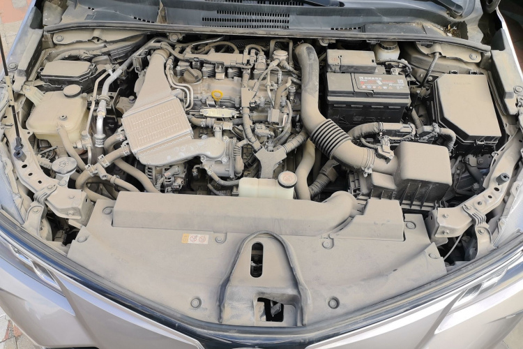 Toyota Corolla 2020 car image #18