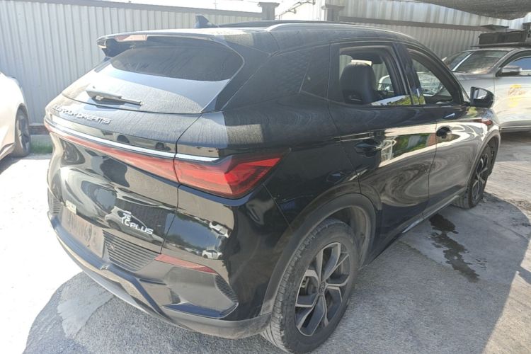 BYD Yuan Plus 2024 #7 BYD Yuan Plus 2024 immagine di auto #7
