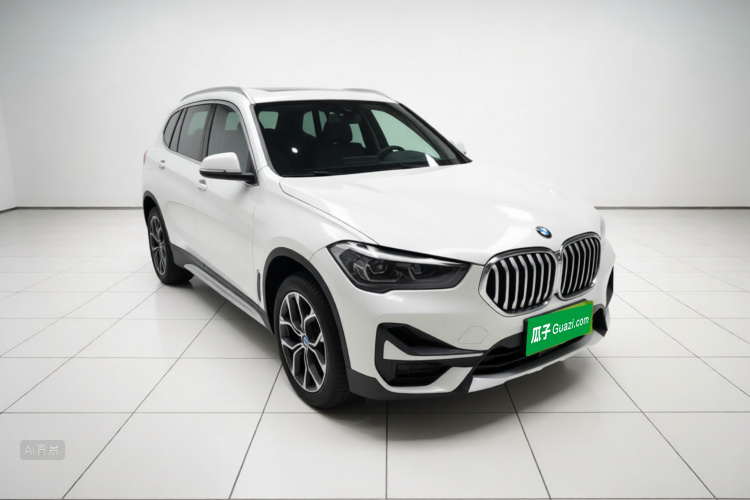 BMW X1 2020 #4 BMW X1 2020 car image #4