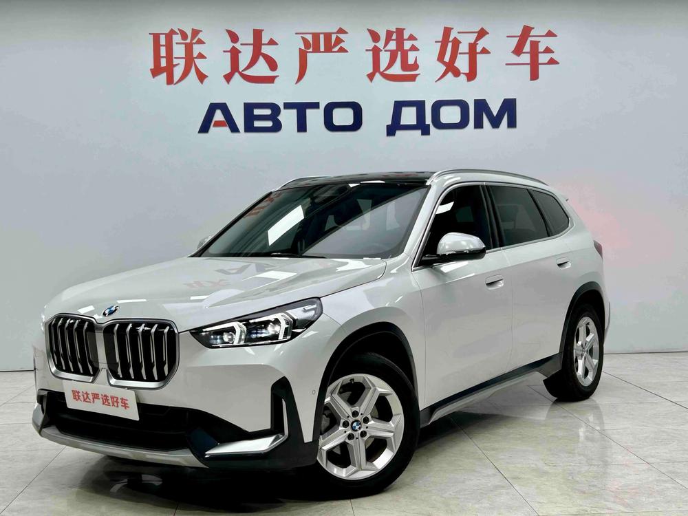 BMW X1 2024 car image 